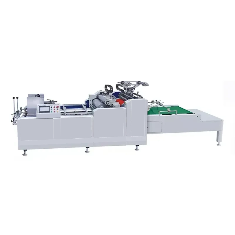 Máy vá cửa sổ tự động có thể cách mạng hóa hiệu quả đóng gói và trình bày sản phẩm không