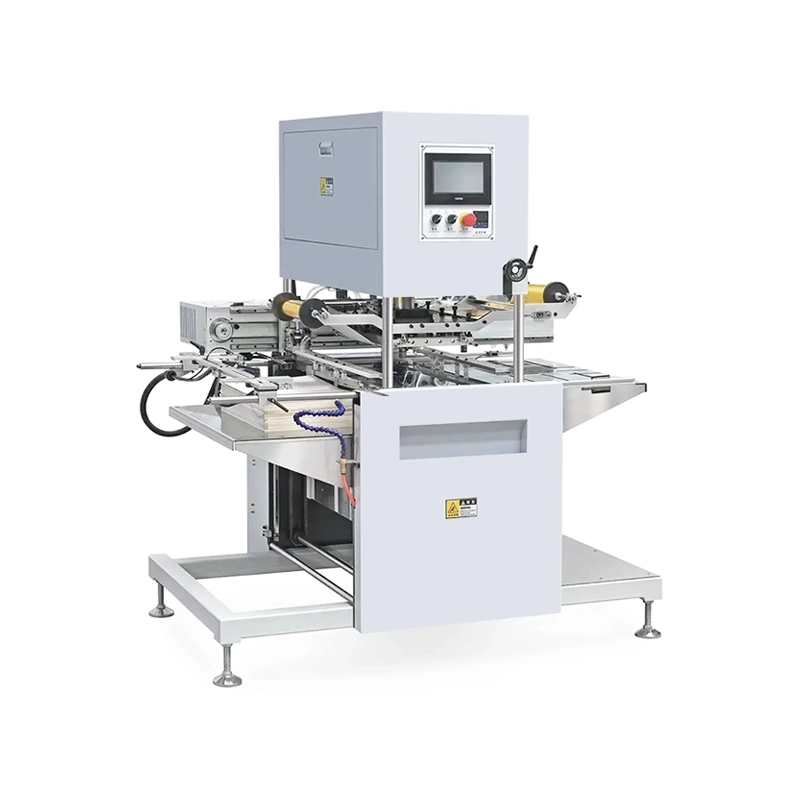 Làm thế nào một máy dập nóng tự động có thể biến đổi sản xuất bao bì và in ấn hiện đại