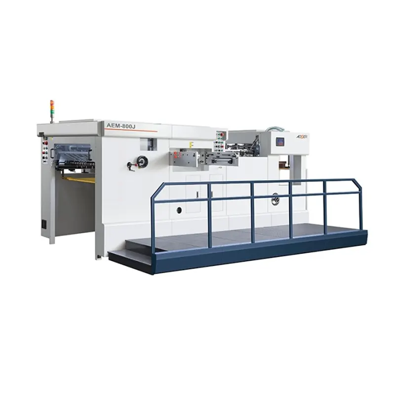 Máy cắt khuôn phẳng tự động có thể biến đổi sản xuất bao bì hiện đại như thế nào