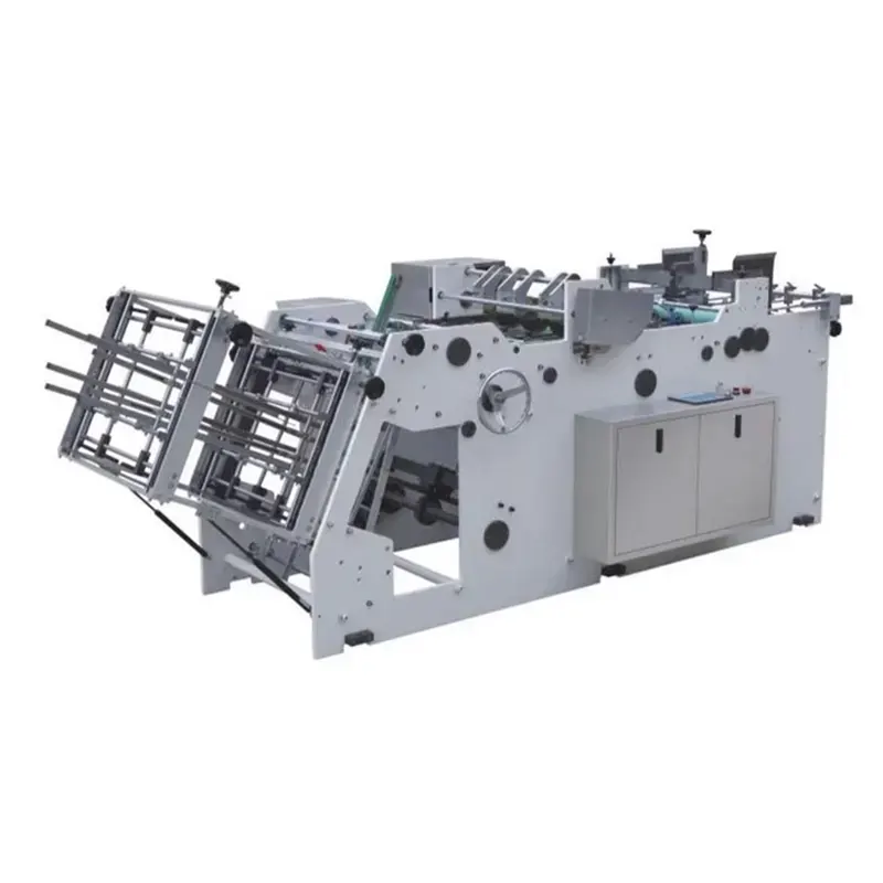 Làm thế nào một máy dựng hộp tự động có thể cải thiện hiệu quả đóng gói và chuyển đổi dây chuyền sản xuất hiện đại