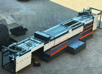 Máy mã hóa phun tự động